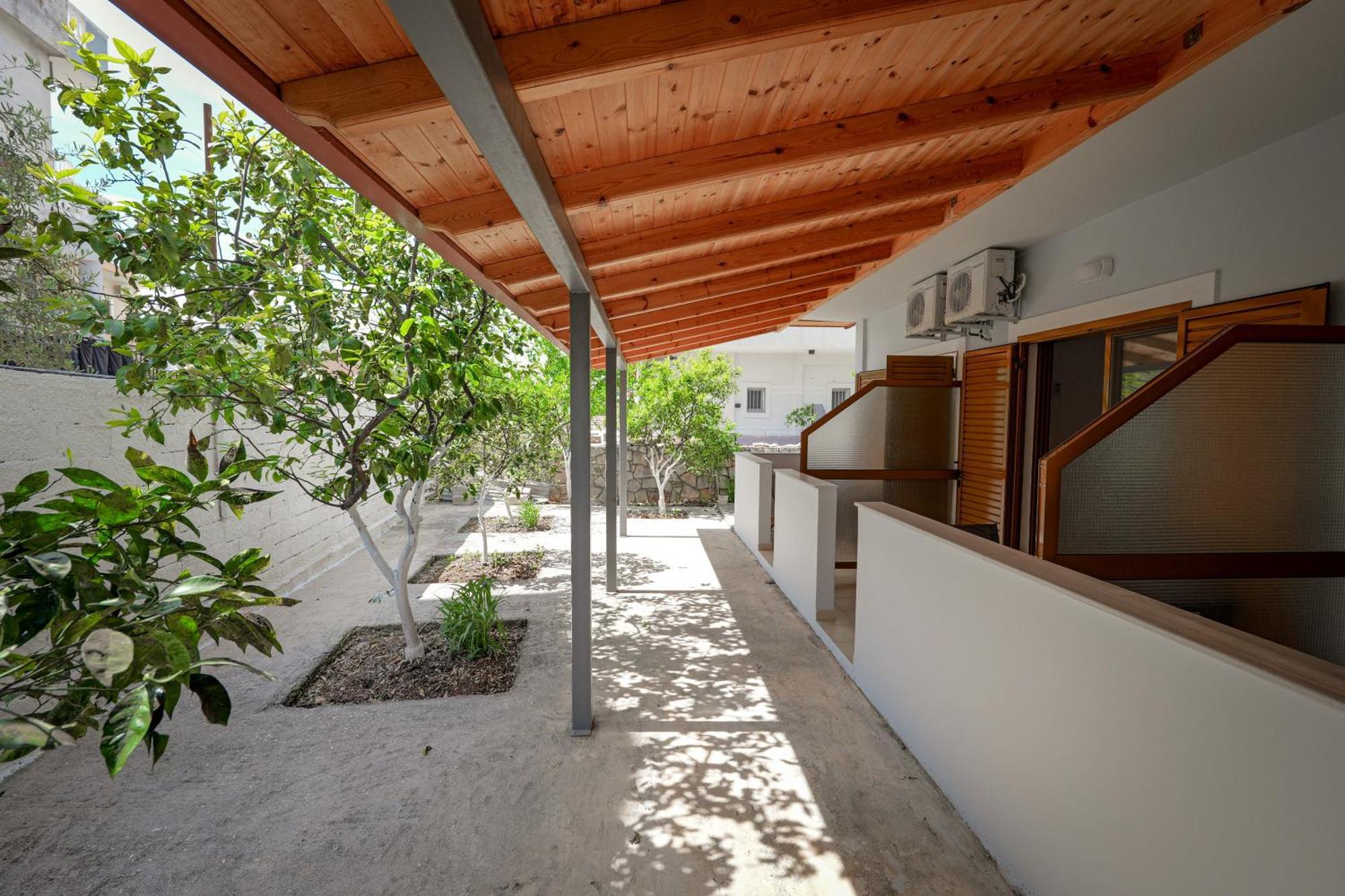 Guest House Moonlight Ksamil Exterior foto